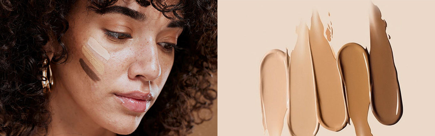 How to Choose the Right Foundation Shade for Beginners