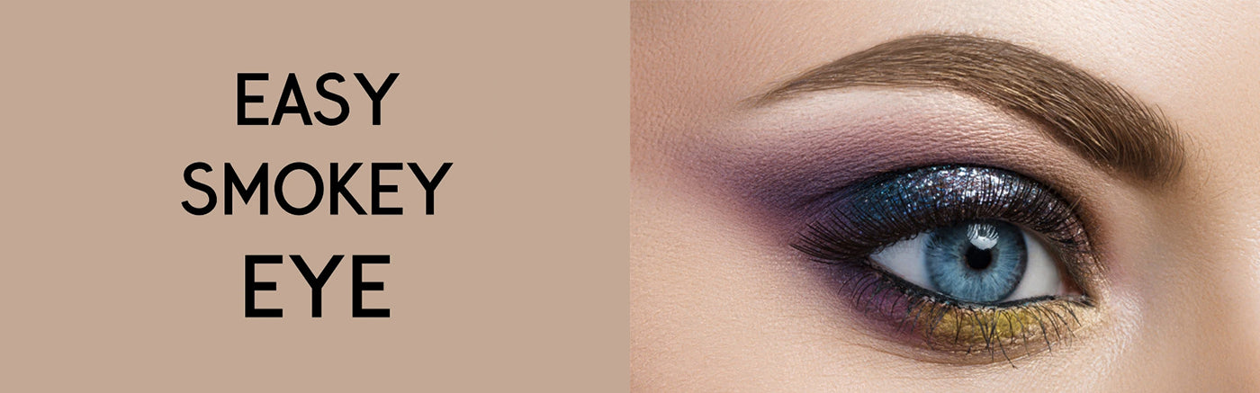 Get the Look: Smokey Eye