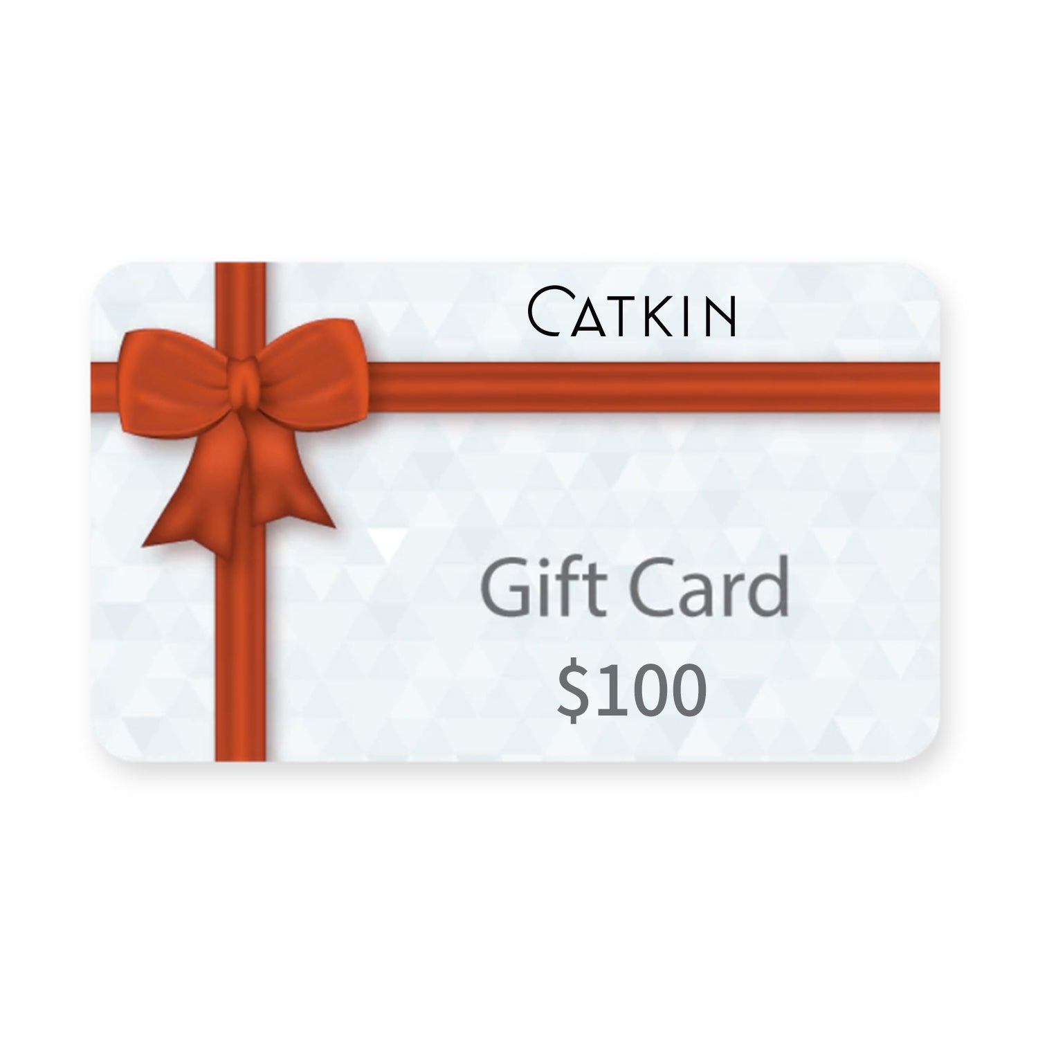 CATKIN Cosmetics Gift Card