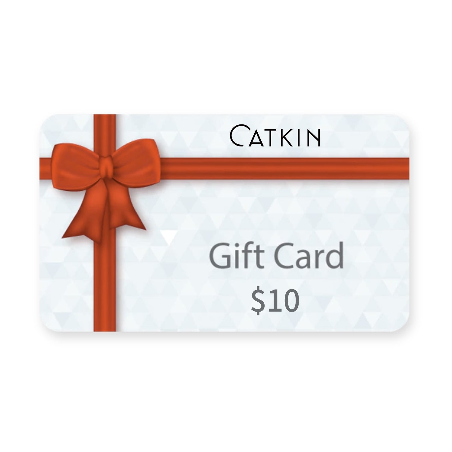 CATKIN Cosmetics Gift Card