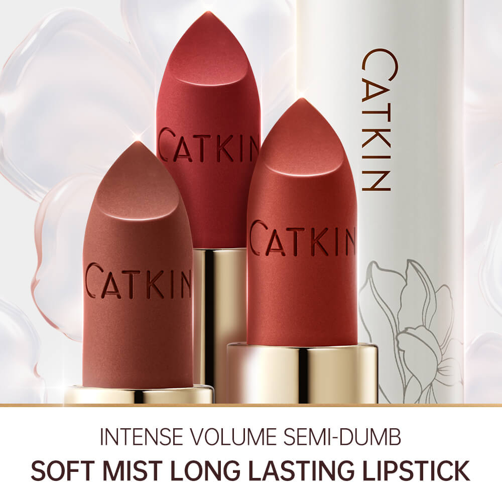 CATKIN Soft Mist Semi Matte lipstick
