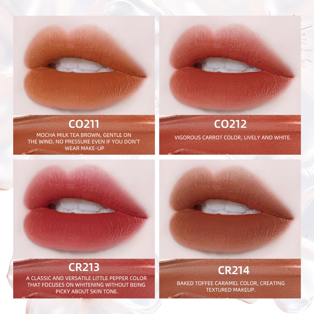 CATKIN Soft Mist Semi Matte lipstick