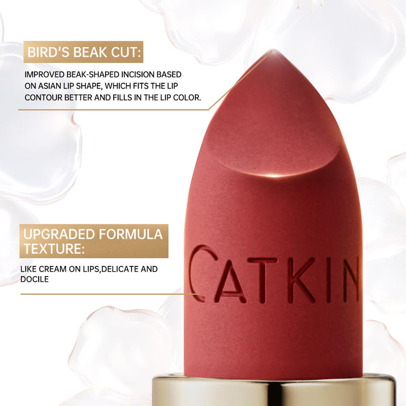 CATKIN Soft Mist Semi Matte lipstick