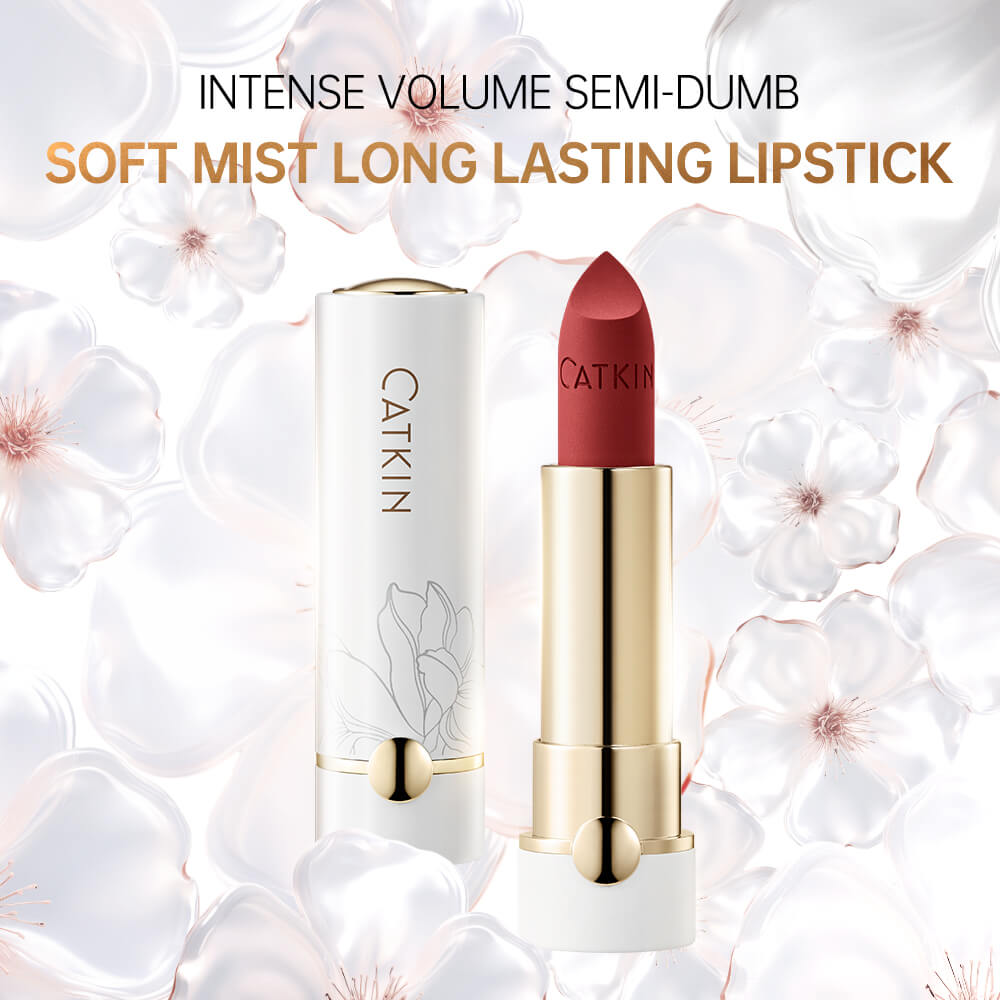 CATKIN Soft Mist Semi Matte lipstick