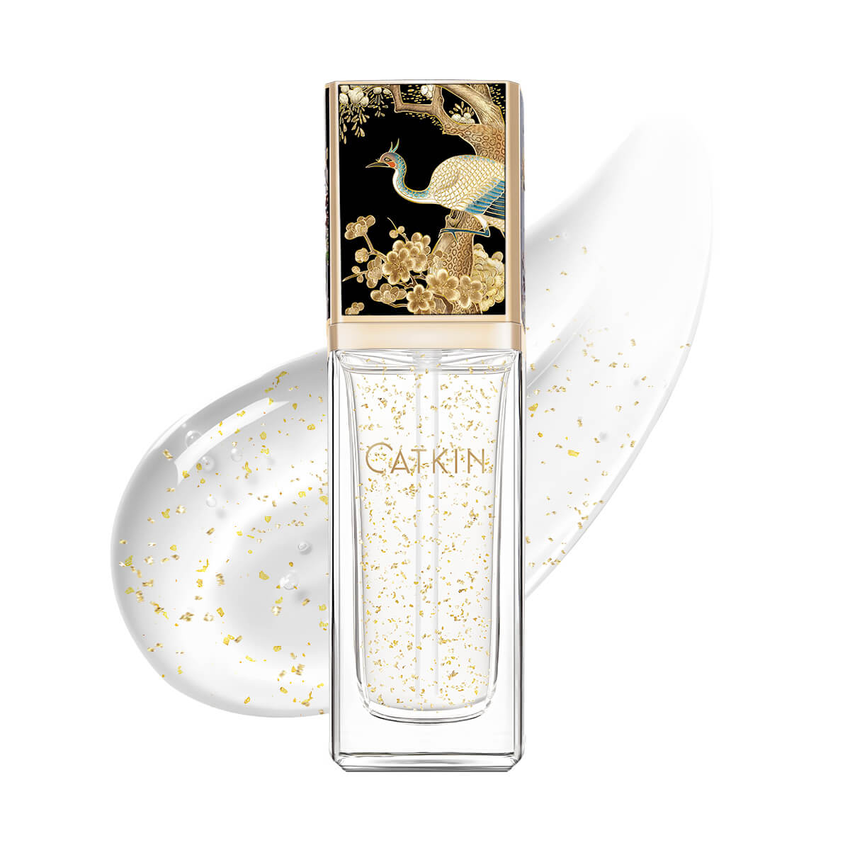 CATKIN Skin Perfect Black Truffle Primer Base C02 Translucent