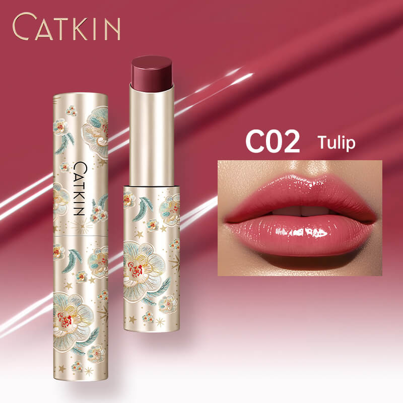 CATKIN GLOSSY LIP BALM