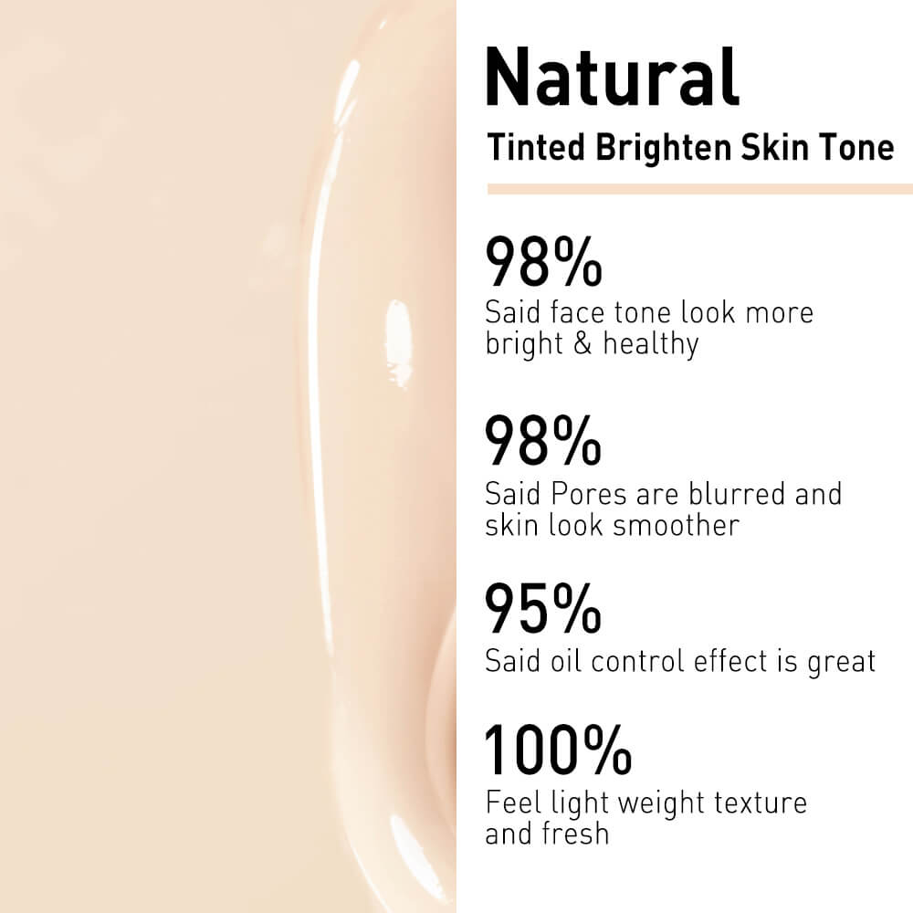 CATKIN Skin Perfect Tinted Primer Base C03 Natural