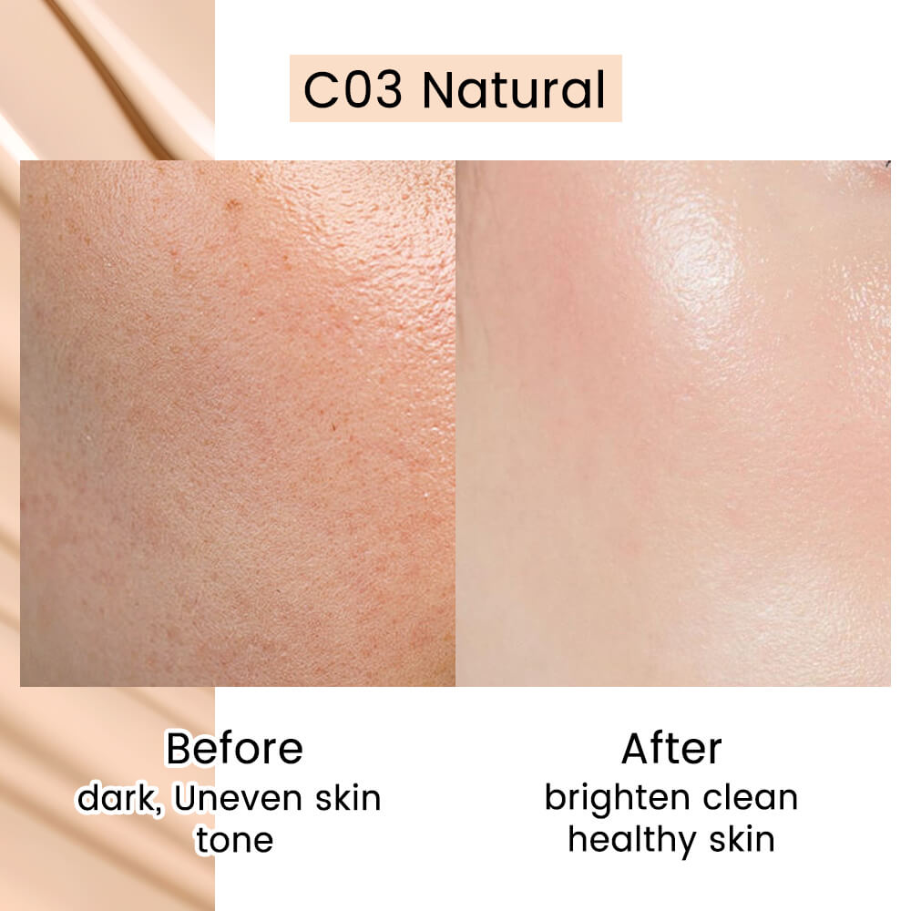 CATKIN Skin Perfect Tinted Primer Base C03 Natural