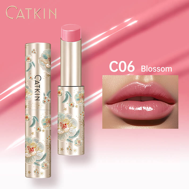 CATKIN GLOSSY LIP BALM