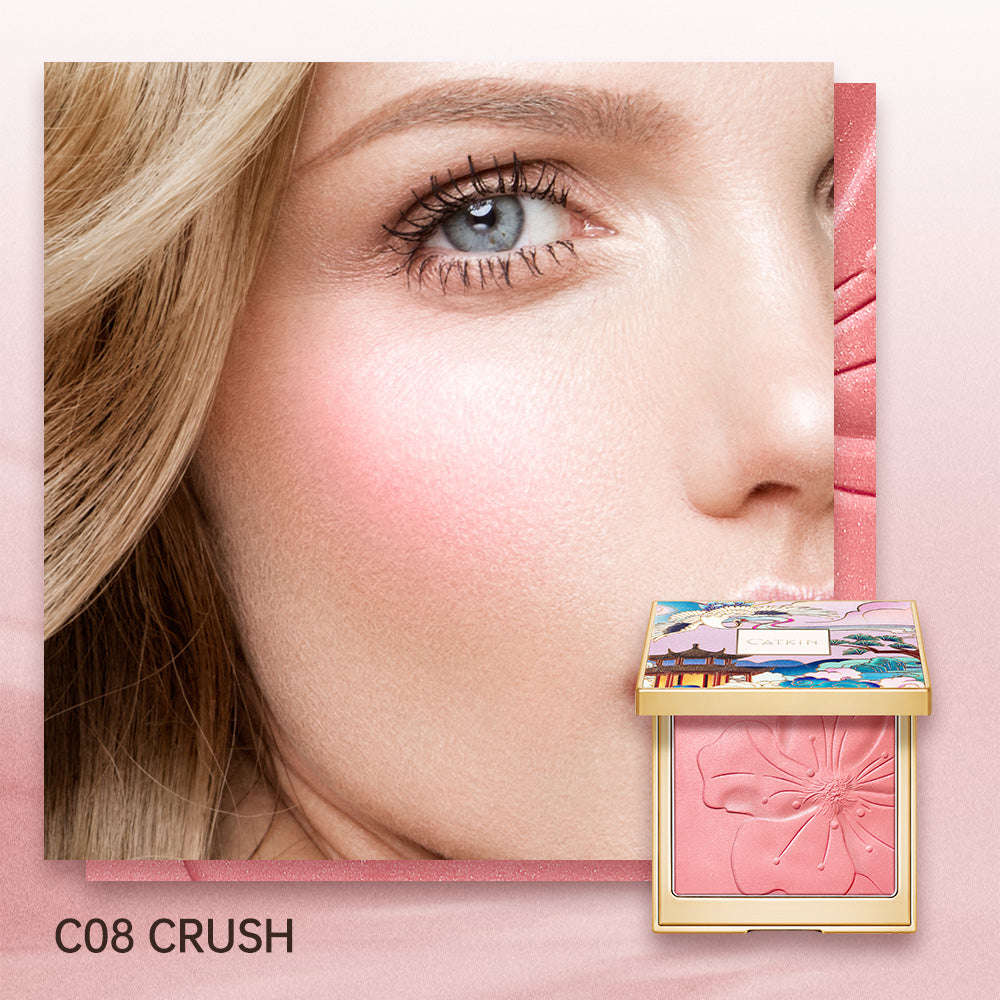 CATKIN 2 In 1 Highlighter & Cheek Blush