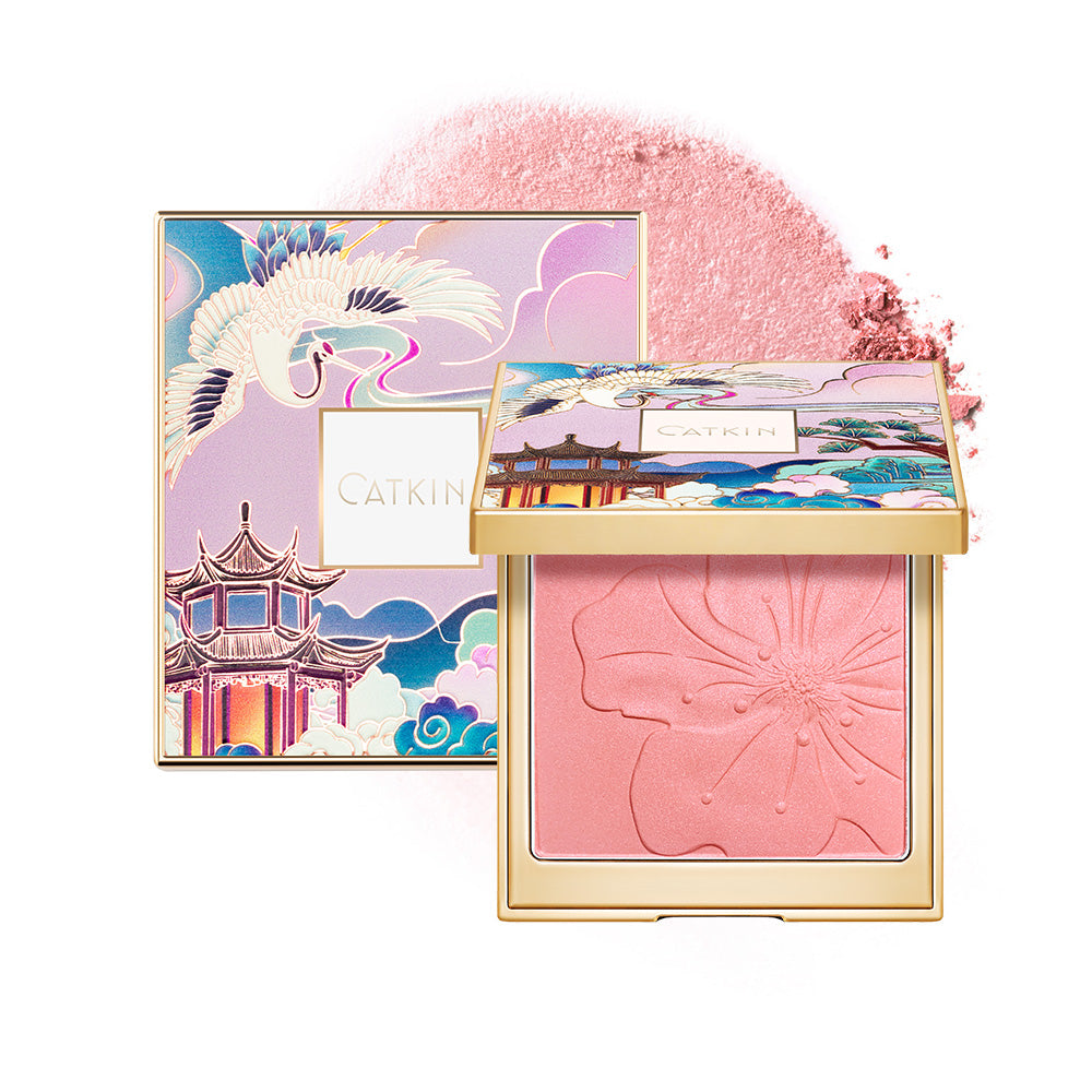 CATKIN 2 In 1 Highlighter & Cheek Blush