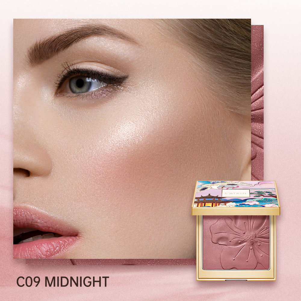 CATKIN 2 In 1 Highlighter & Cheek Blush