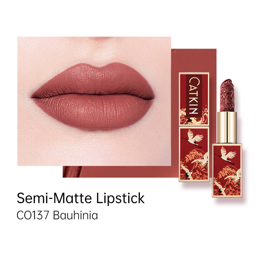 CATKIN Rouge Carving Lipstick