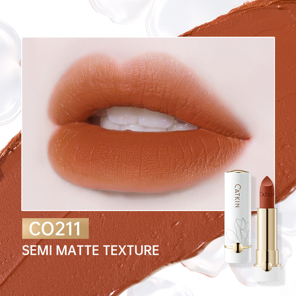 CATKIN Soft Mist Semi Matte lipstick