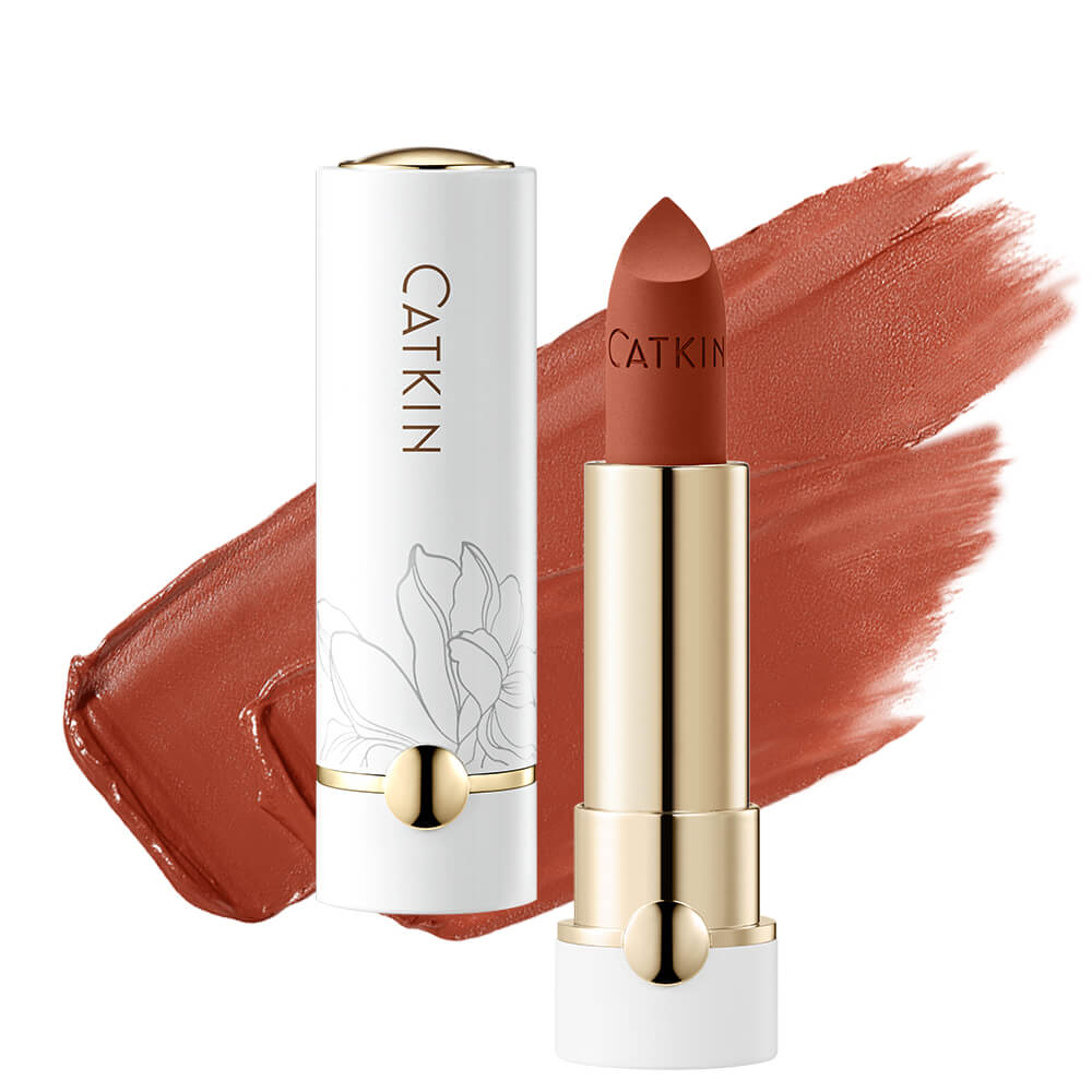 CATKIN Soft Mist Semi Matte lipstick