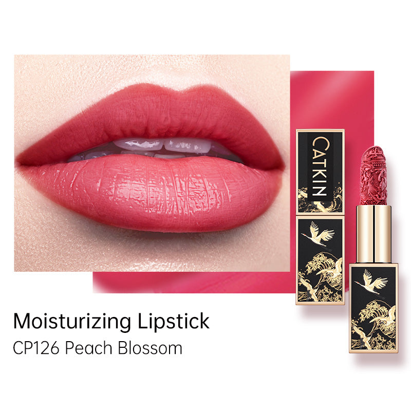 CATKIN Rouge Carving Lipstick