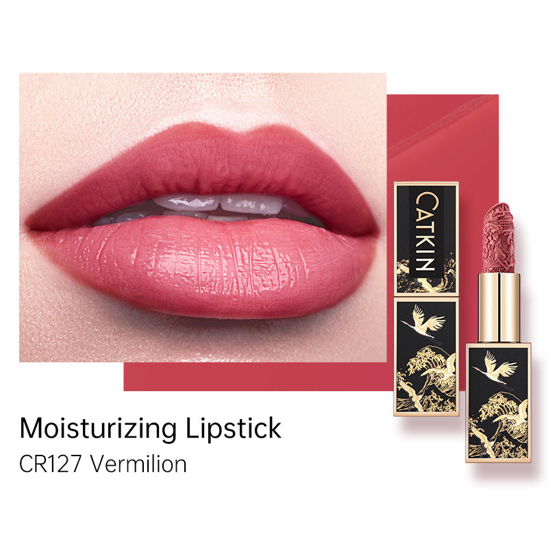 CATKIN Rouge Carving Lipstick