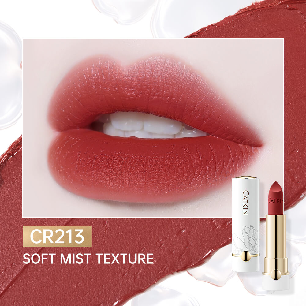 CATKIN Soft Mist Semi Matte lipstick