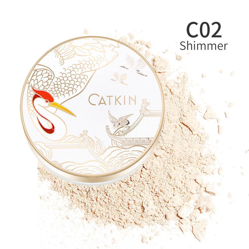 CATKIN Dreamworld Loose Setting Powder