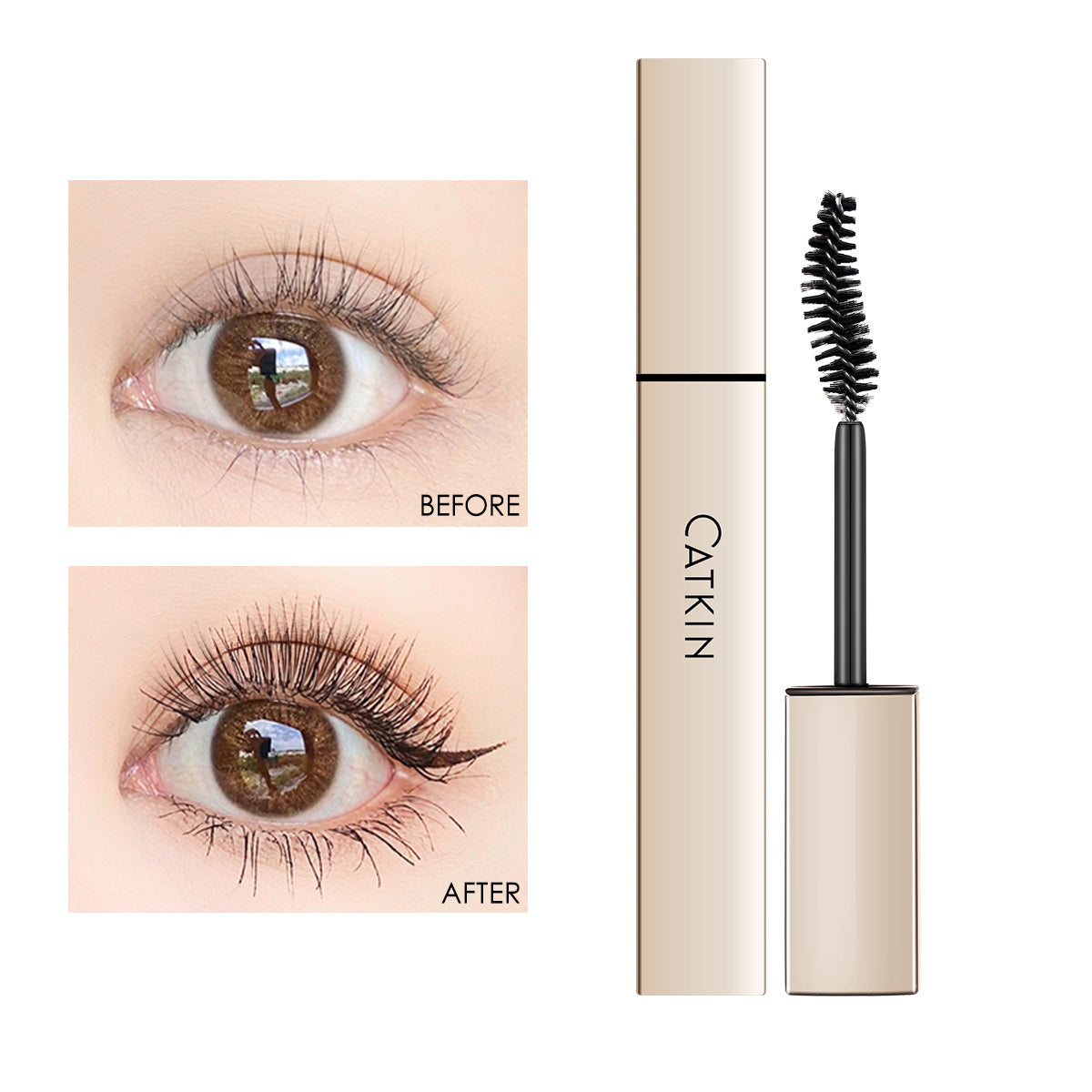 CATKIN X Summer Palace Lash Mascara